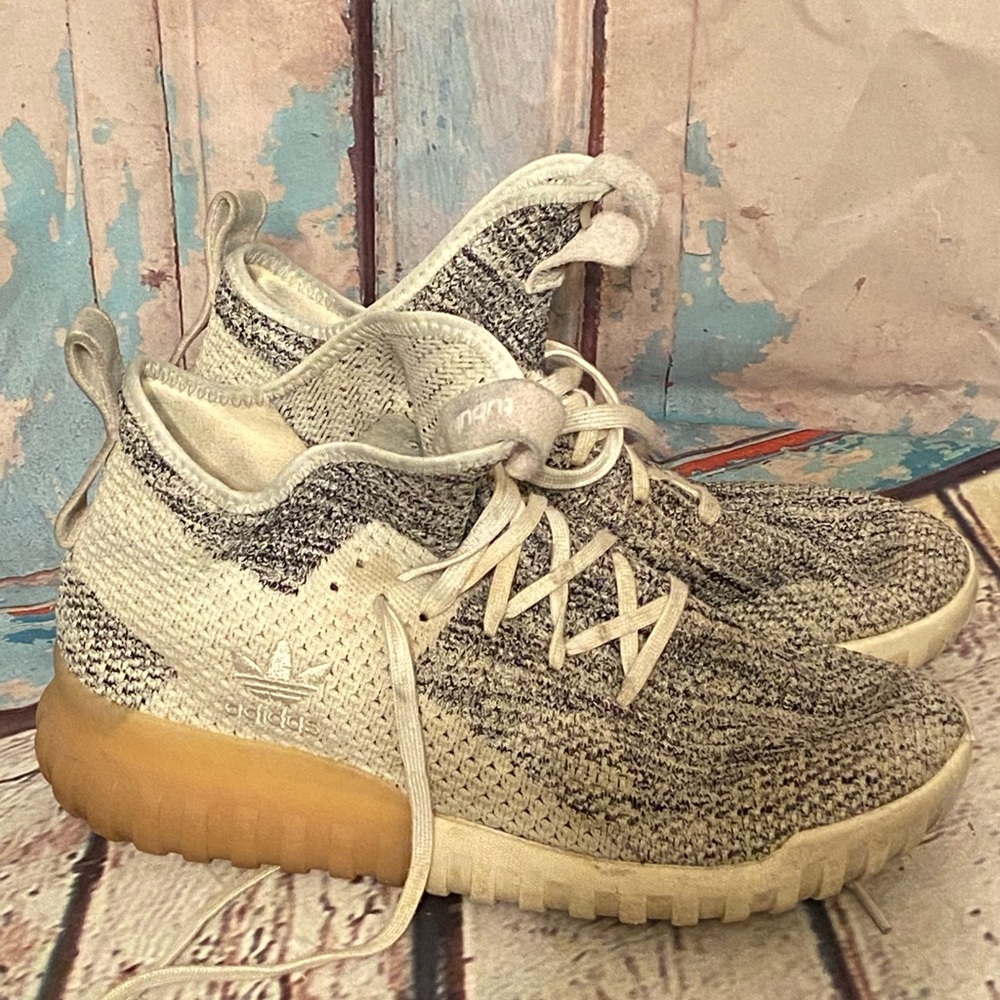 Adidas Tubular X Primeknit Crystal 2017 Sneakers - Picture 12 of 15